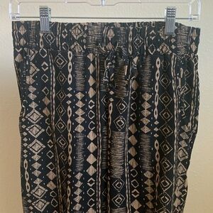 Love tree slinky silky lounge pants